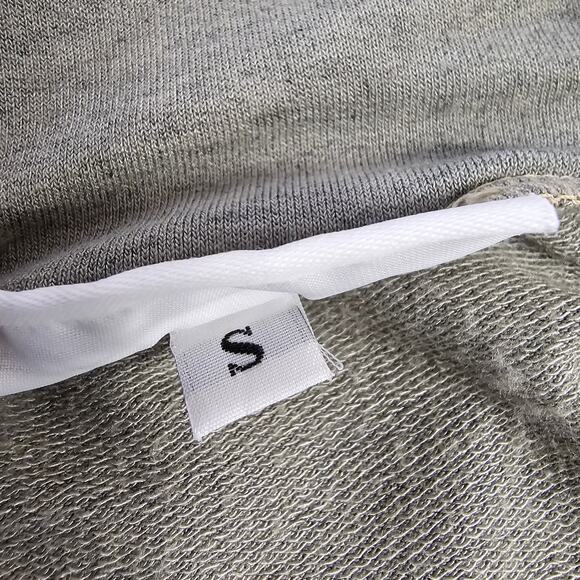 Bryn Walker Womens Sage Green Mockneck Boxy Fit Shirt Size Small Siro Rayon Soft - Picture 5 of 8